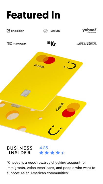 Cheese: Mobile Banking screenshot-8