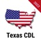 Icon Texas CDL Permit Practice