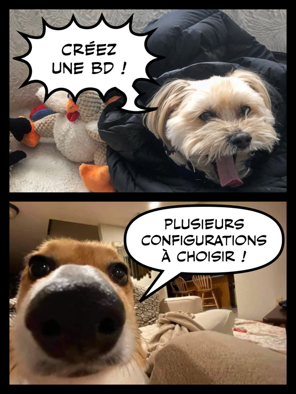 Créateur de BD et de meme Créateur de BD et de meme