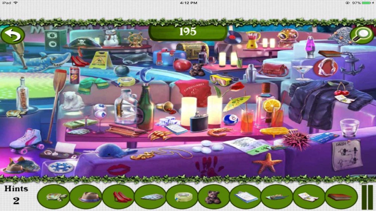 Mystery Hidden Object Games 3 screenshot-4