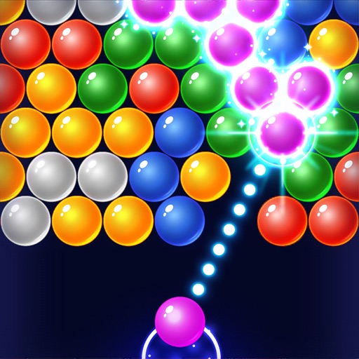 Bubble Shooter Games 2022! icon