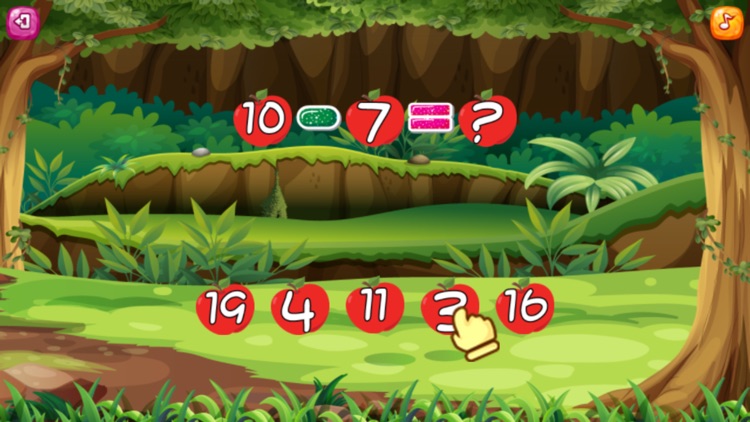 Kids Math Games – Add Subtract screenshot-7