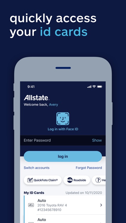 Allstate® Mobile screenshot-3