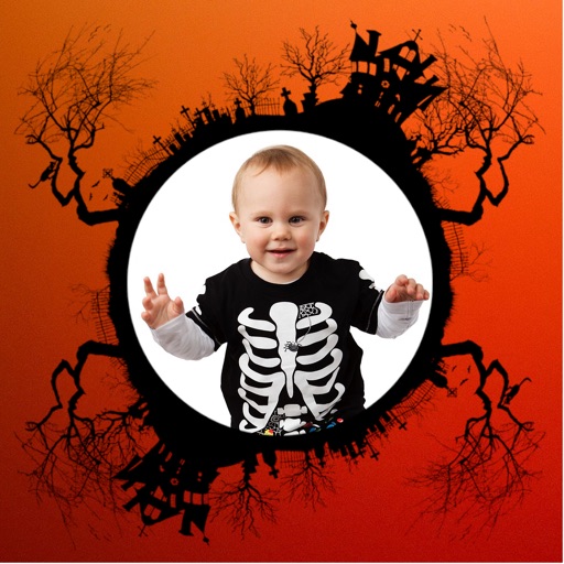 Halloween frames - Frame It!