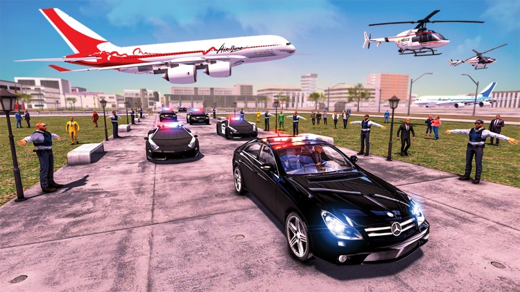 USA President Security Car screenshot-4