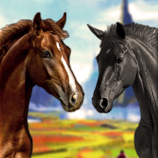 Horse Paradise: My Dream Ranch Icon