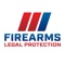The My FLP Application is available to all active level members of Firearms Legal Protection
