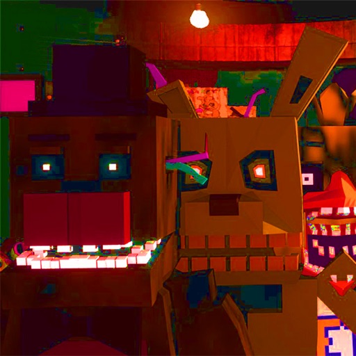 App Fnaf Breach Mod for Minecraft Android app 2022 