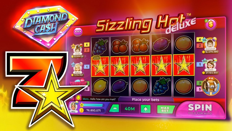 Diamond Cash Slots 777 Casino screenshot-4