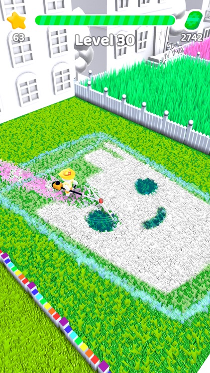 Mow My Lawn - Cutting Grass screenshot-4