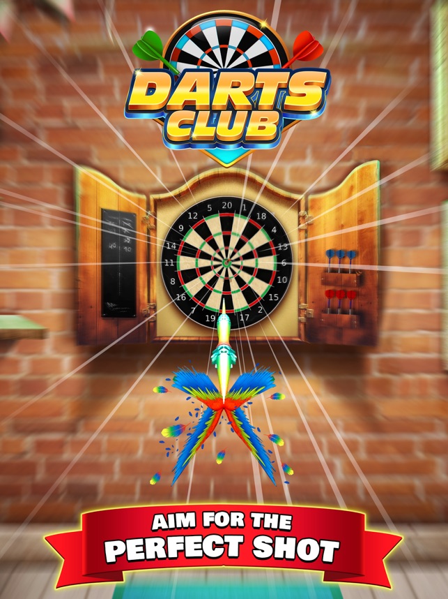 Darts Club on the App Store