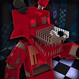 FNAF MOD FOR MINECRAFT PC GAME by Hoai Trinh Thi Le