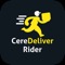 The best-in-class dedicated CereDeliver rider app makes it easy for the rider to deliver on time