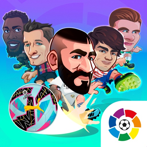 Head Soccer LaLiga