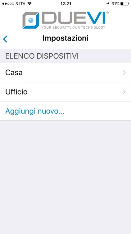 DUEVI Alarm PRO screenshot-3