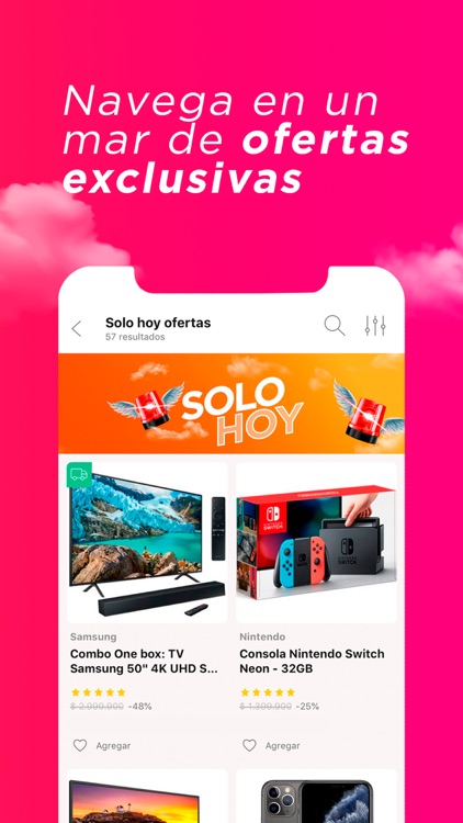 Linio - Compra en línea screenshot-7