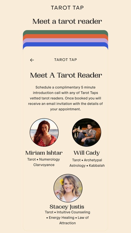 Tarot Tap screenshot-4