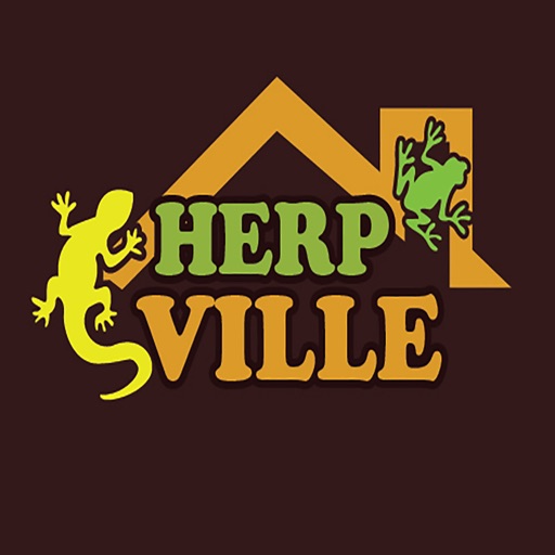 HerpVille Reptile Keep & Trade iOS App