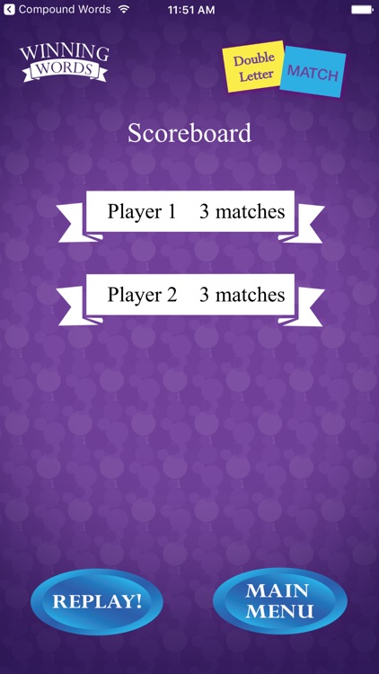 Double Letter Match screenshot-4