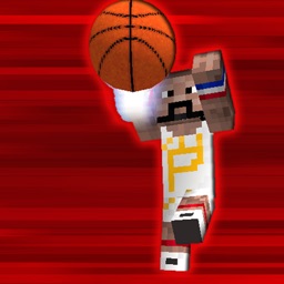 Pixel Basketball 3D