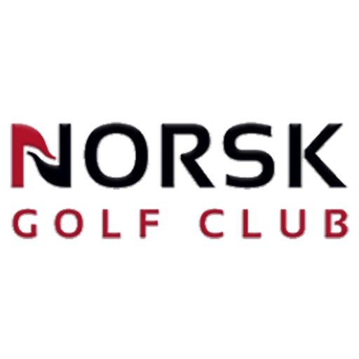 Norsk Golf Club Icon