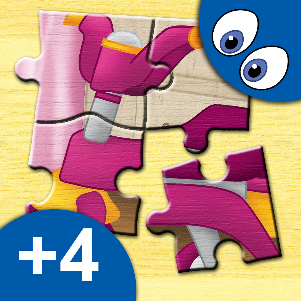 Get Kids' Jigsaw Puzzles 4+ for iOS, iPhone, iPad Aso Report