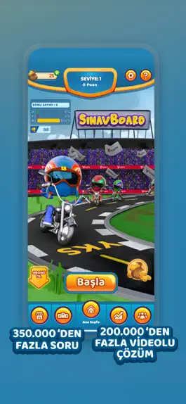 Game screenshot SınavBoard mod apk