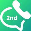 Icon Spy Phone ® Second Line