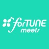 forTUNE meets - iPhoneアプリ