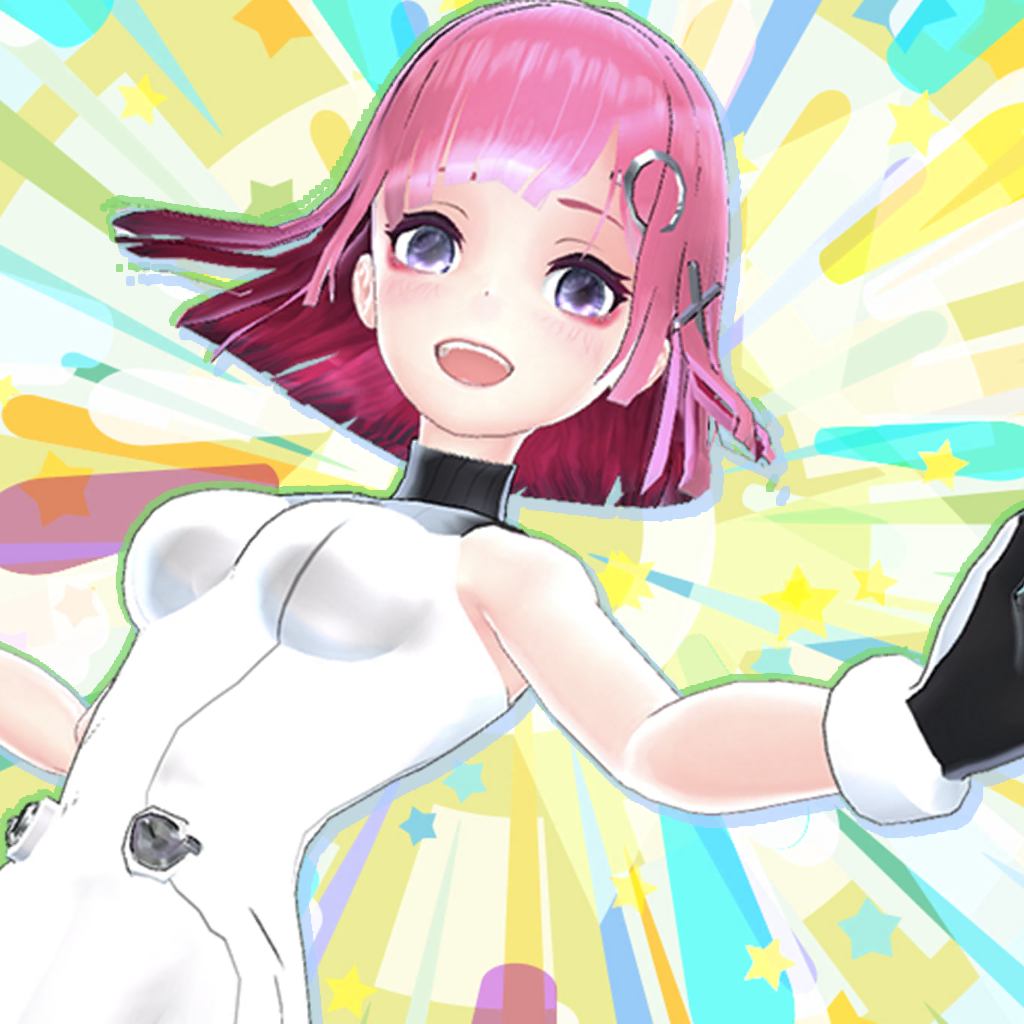 Get 動かせ！3Dガール - 暇つぶし、3Dモデル、シミュレーター for iOS, iPhone, iPad Aso Report