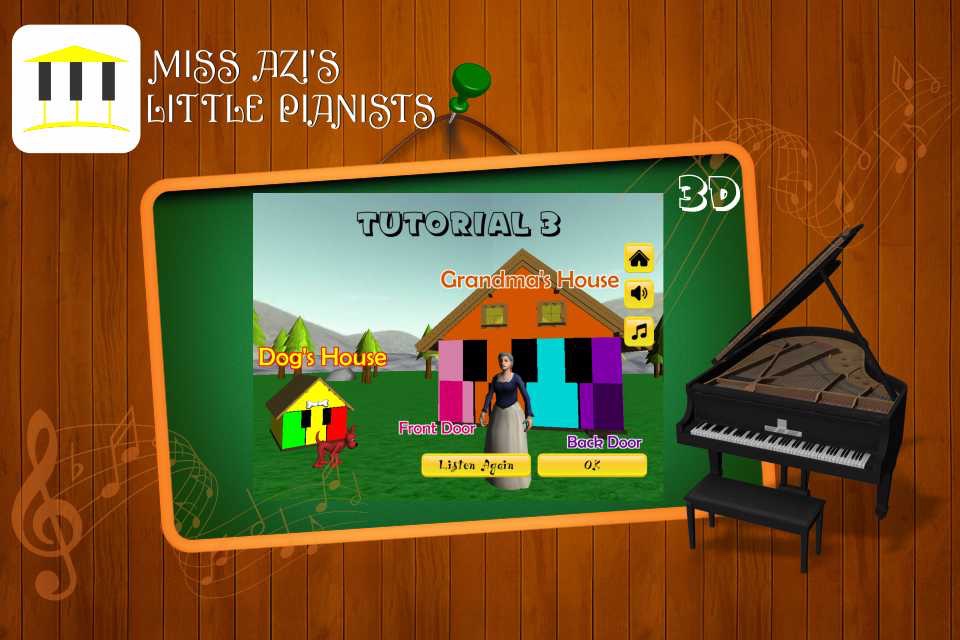 Miss Azi's Little Pianists screenshot 3