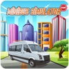 Minibus Simulation Game