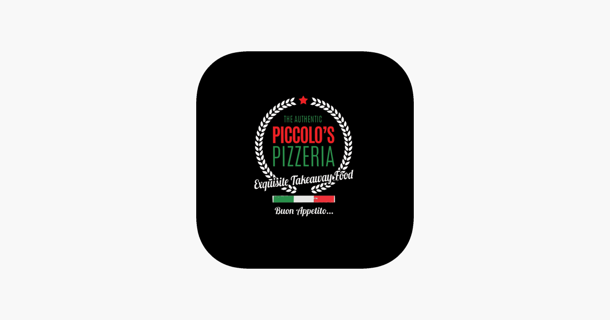 ‎Piccolos Pizzeria. on the App Store