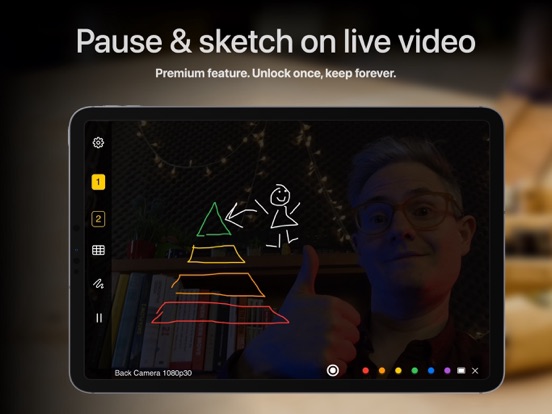 Shoot Pro Webcam & Telestrator Shoot Pro Webcam & Telestrator