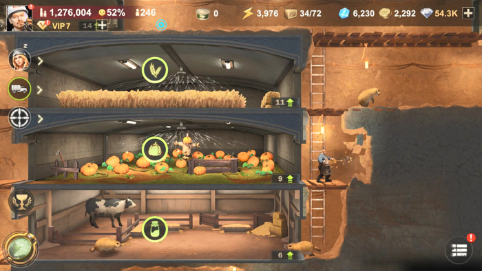 ラストフォート：サバイバル