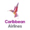 The Caribbean Airlines app has landed