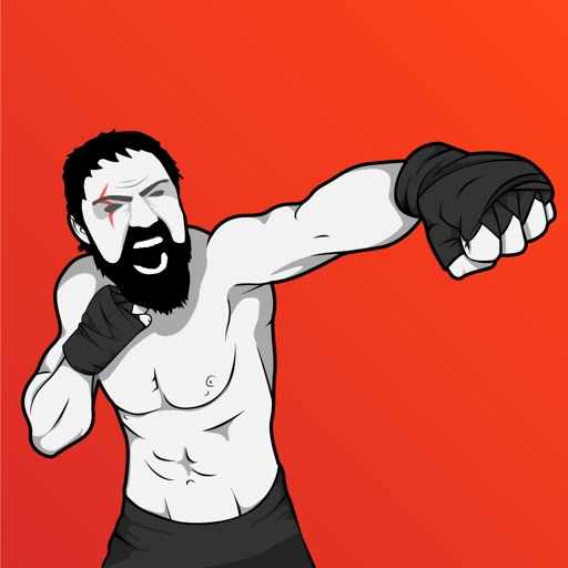 Spartan MMA & HIIT Workouts iOS App