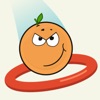 Flappy Orange Ball