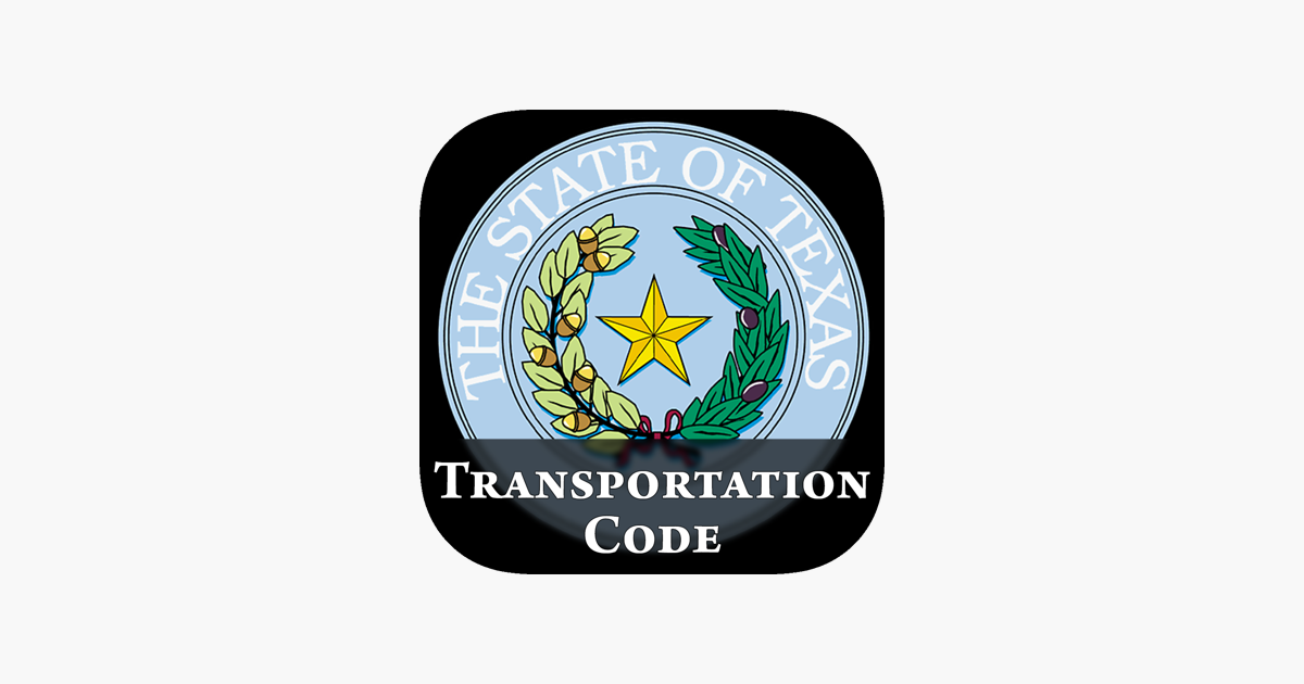 tx-transportation-code-2022-on-the-app-store