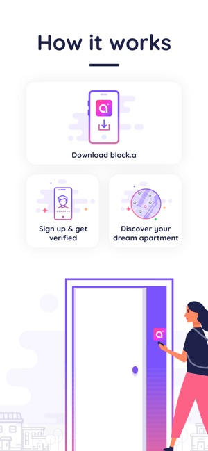 Block.A - Rental App On The App Store