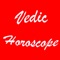 VedicHoro predicts lifelong potential luck based upon planet position at the time of birth and estimates current situation based upon transit of planets