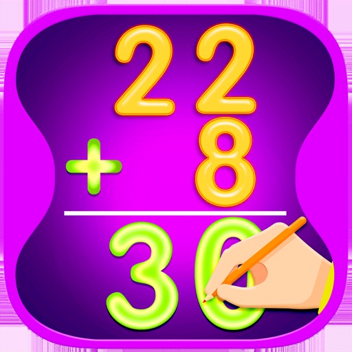 Easy Math:Mental Card Learner iOS App