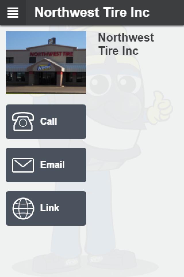 Northwest Tire Inc screenshot 2