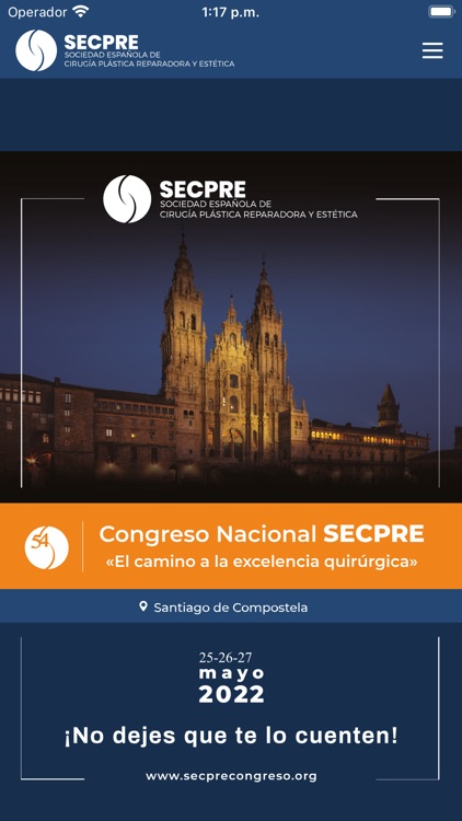 54º Congreso Nacional SECPRE