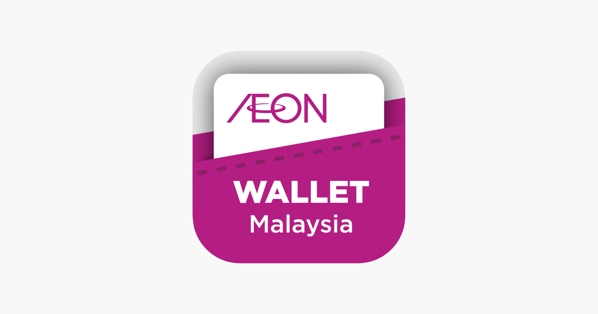 AEON Wallet MY: Scan To Pay on the App Store