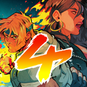 베어 너클 4(Streets of Rage 4)