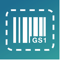 App Icon for Pretty GS1 Barcode Scanner App in Pakistan IOS App Store