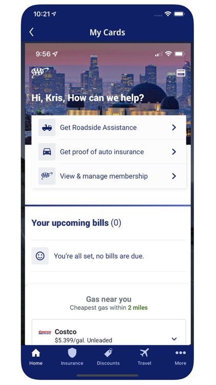 Auto Club App