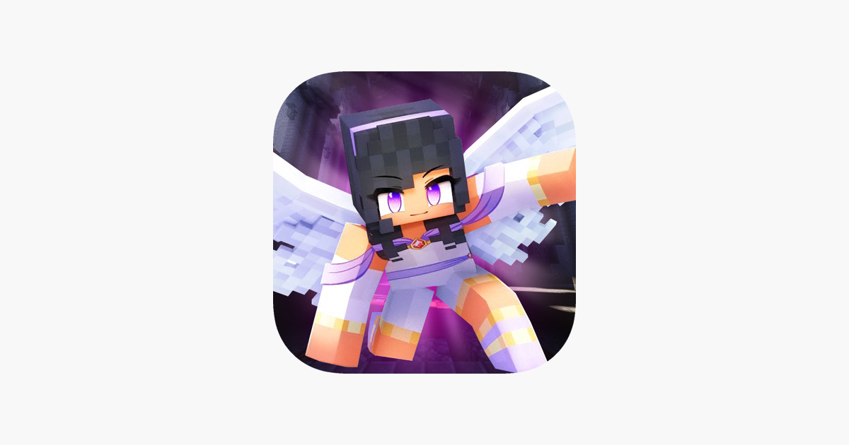 ‎aphmau Skins For Minecraft On The App Store 5694