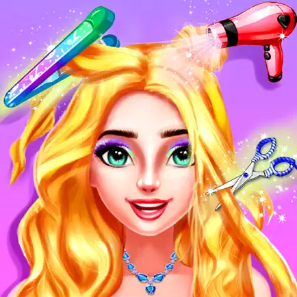 Girls Hair Salon Makeover Game Читы